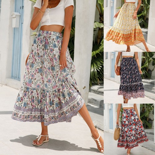 Ladies elastic waist holiday - waist,