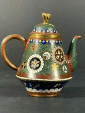 Japanese Meiji Cloisonné Mini