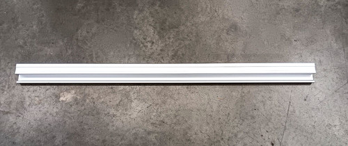 Front rail assembly for - assembly,