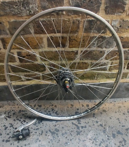 Shimano nexus speed - 4, 700c