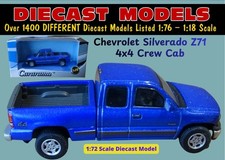 CHEVROLET SILVERADO Z71 4x4