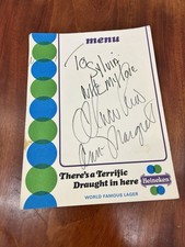 Oliver Reed Ann Margret