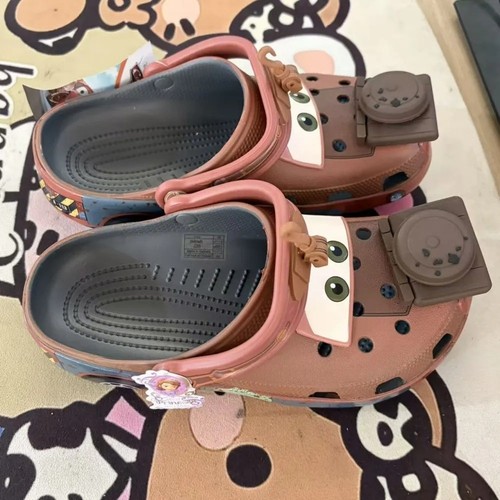 Crocs disney cars - disney, mater