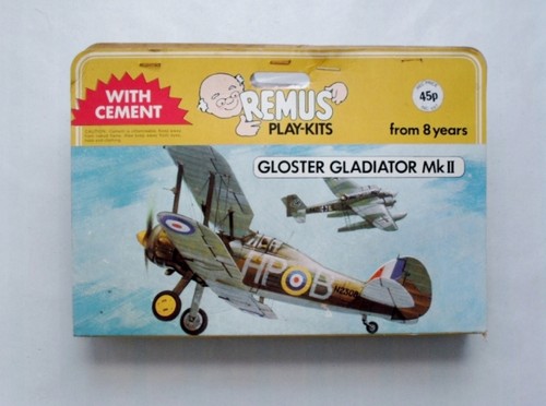 Remus gloster gladiator - 1/72,