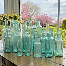 Variety antique glass - variety,