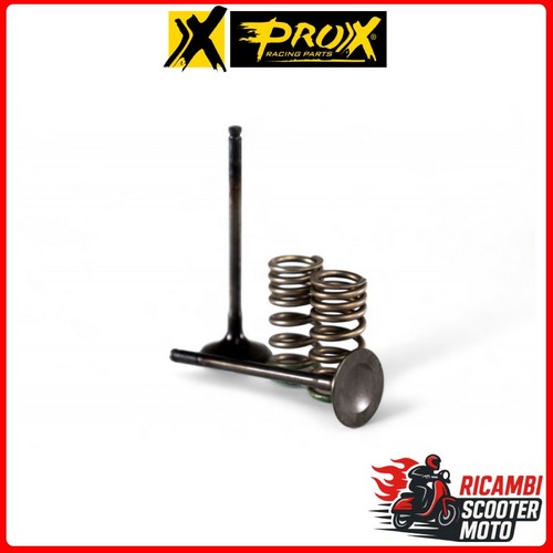 Exhaust valve modification kit - exhaust,