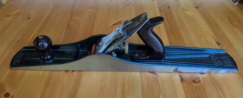 Stanley bailey jointer - bailey,