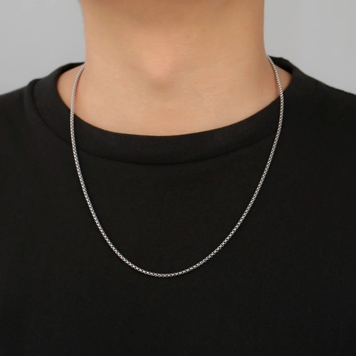 Long box chain - box,