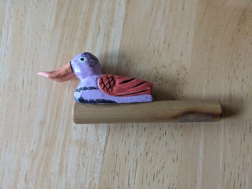Duck whistle - duck,