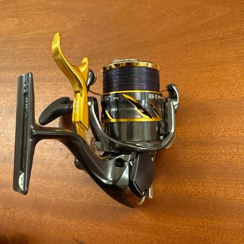 Shimano bbx technium - 21,