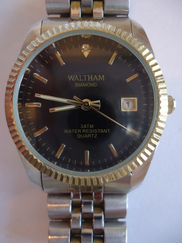 Waltham diamond quartz - waltham,