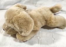 Keel Toys Labrador Beige Dog Plush Soft Toy Soft Realistic Cute Collectable