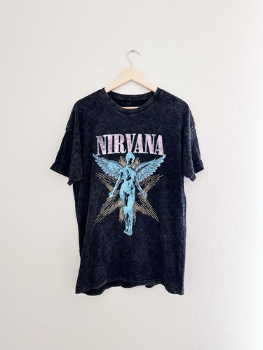 New nirvana utero live - nirvana, in