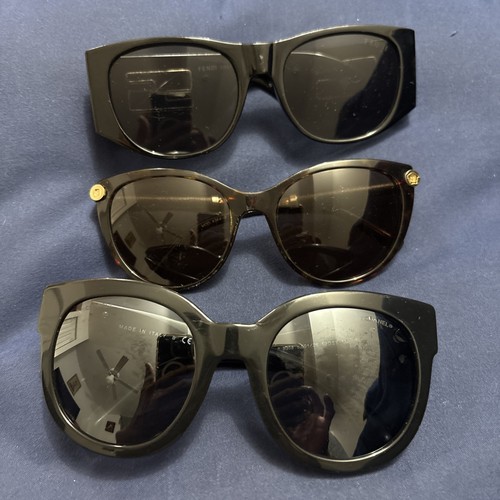 Designer sunglasses lot 3 - designer,