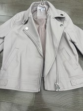 Girls Kids Bluezoo Leather