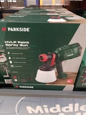 Parkside 450W Electric HVLP
