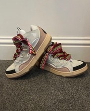 Lanvin Curb Sneaker Size 7