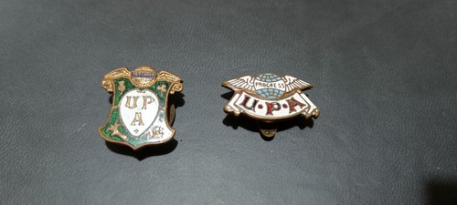 Two upa united - two, pattern