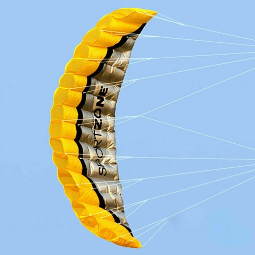 Stunt power kite dual line - power,