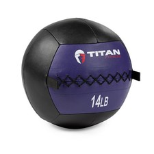Titan Fitness 14 LB Soft