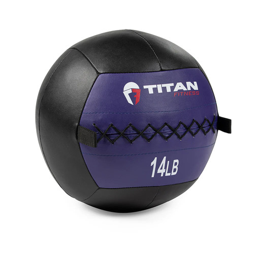 Titan fitness soft - 14, lb