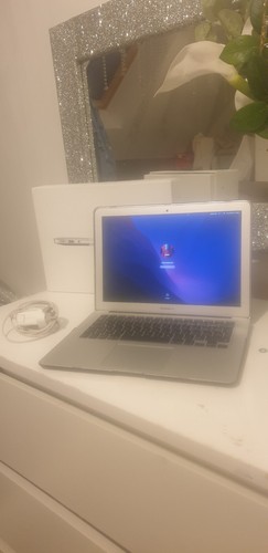Apple macbook air inch - air, 13