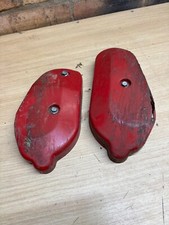 Mountfield Roller Lawnmower Chain Guards 322060201/0 + 322060202/0 B59