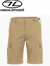 Highlander Elite Shorts Army