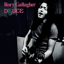 Rory Gallagher    - Deuce   -