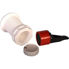 RIB Dinghy Transom Drain Kit -