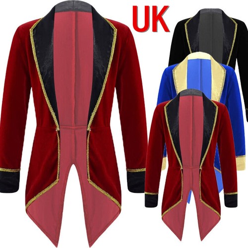 Boys girls ringmaster - girls,