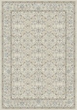 Natural Grey Vintage Medallion