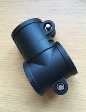 Heavy Duty Plastic Rack Clamp