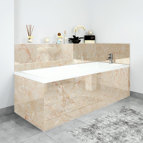 Bath panels printed acrylic - panels,