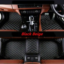 Car floor mats for Alfa Romeo Giulia Saloon 952 2015-2022 left/right hand drive