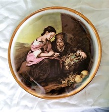 Vintage England Porcelain Wall