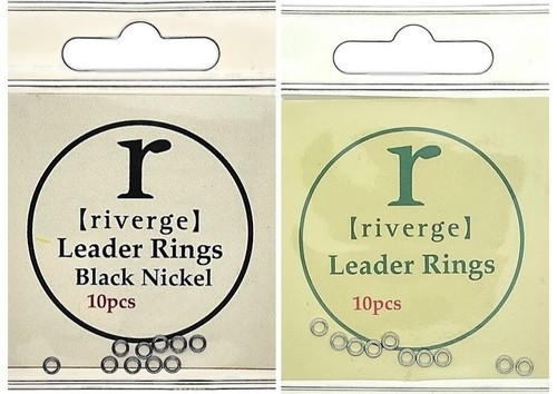 Riverge leader rings silver - rings,