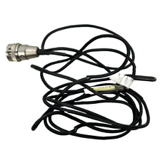 Sanken COS-11 Omni Lavalier Mic wired Hirose 4-Pin Connector for Sony DAMAGED