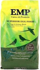 EMP Superior Egg Food Cage+