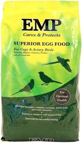 Emp superior egg food - superior,