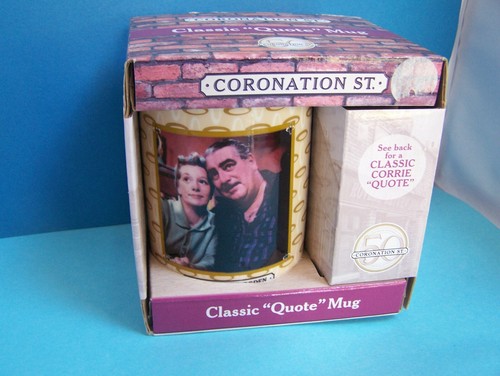 Coronation street classic - coronation,