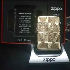 Genuine Brand New ZIPPO