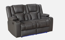 Orlando Electric Recliner Sofa