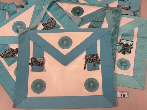 Masonic regalia craft master - masonic,