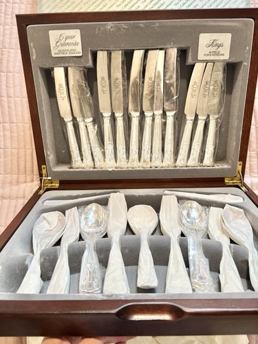 Kings pattern 42piece - kings,