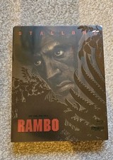 Rambo First Blood 4k Blu Ray