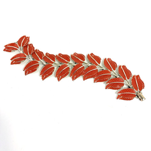 Vintage 50s charel bracelet - 50s,