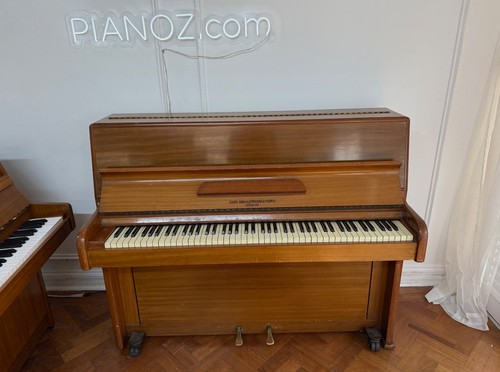 Broadwood upright piano from - upright,