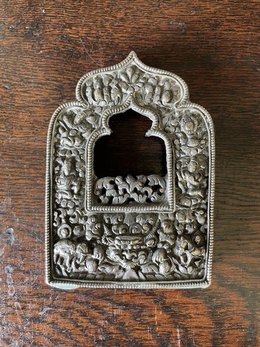 Tibetan silver copper - tibetan,