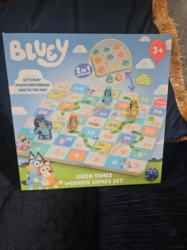 Bluey snakes n - bluey, in